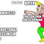 schumpeter-hayek