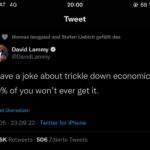 trickle-down