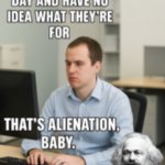 alienation