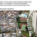 capitalsim-communism
