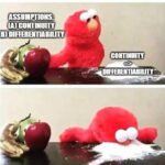 continuity-differentiability
