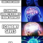 economy is savings